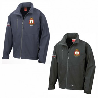 404 (Morpeth) Squadron Classic Softshell Jacket